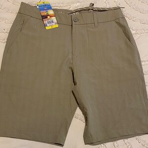 Hang Ten Men's Khaki Shorts